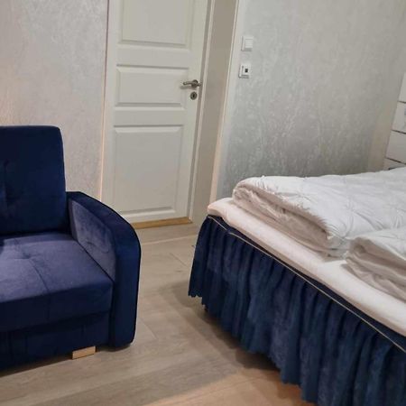 Holiday Apartment Kleppstad Екстериор снимка