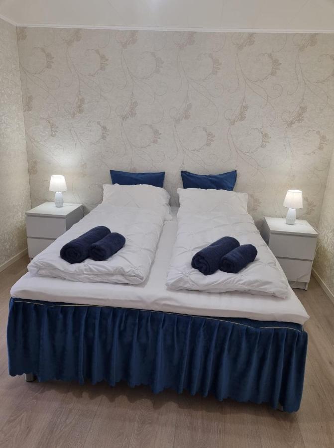 Holiday Apartment Kleppstad Екстериор снимка