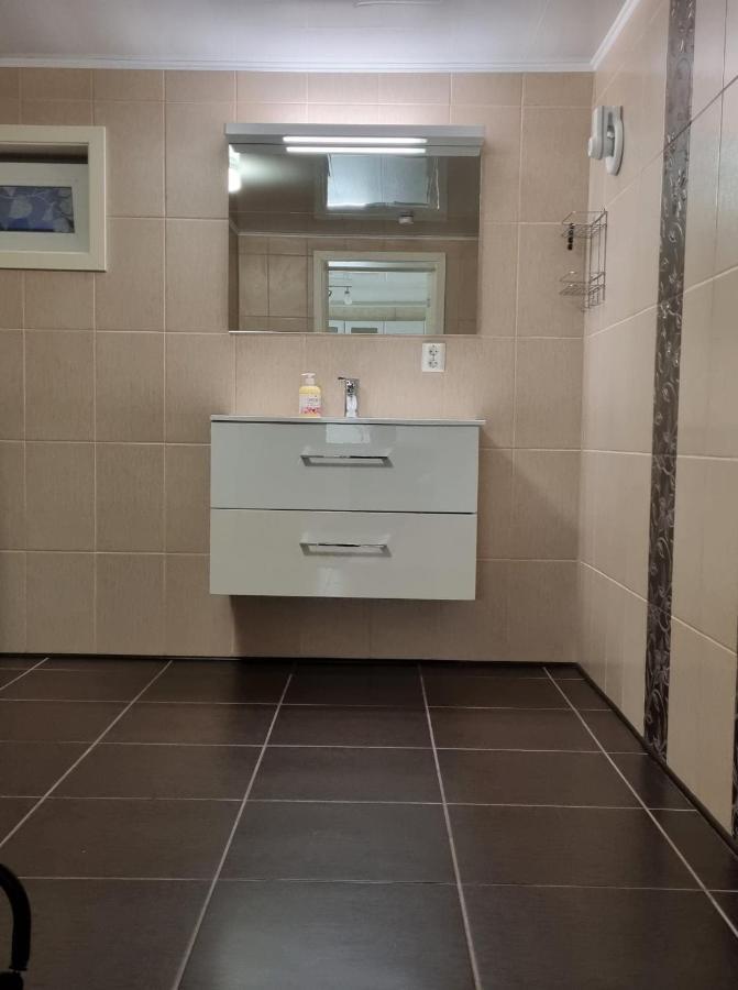 Holiday Apartment Kleppstad Екстериор снимка