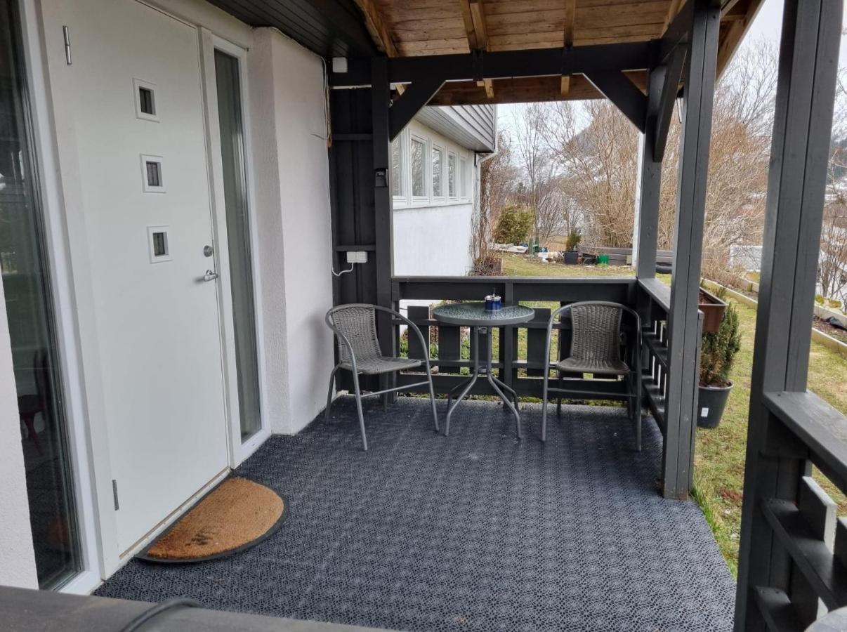 Holiday Apartment Kleppstad Екстериор снимка