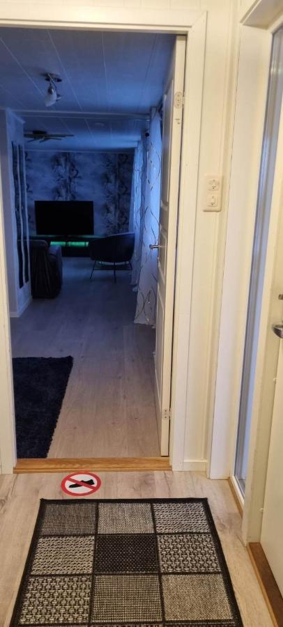 Holiday Apartment Kleppstad Екстериор снимка
