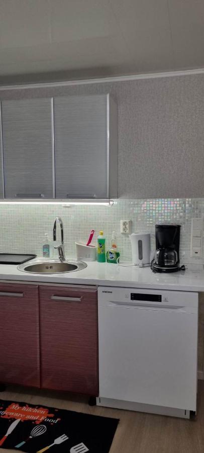 Holiday Apartment Kleppstad Екстериор снимка