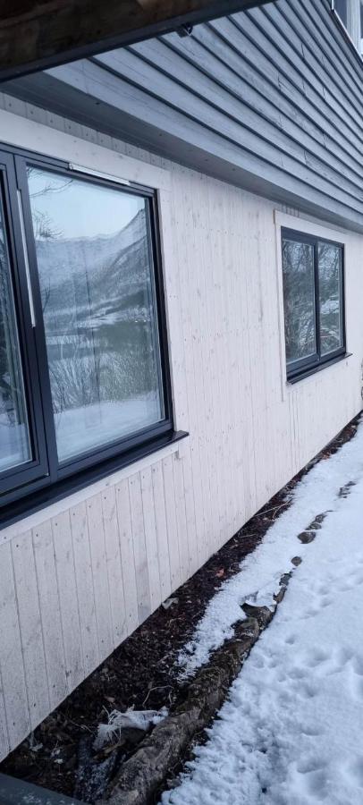 Holiday Apartment Kleppstad Екстериор снимка