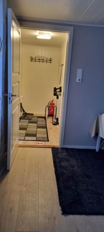 Holiday Apartment Kleppstad Екстериор снимка