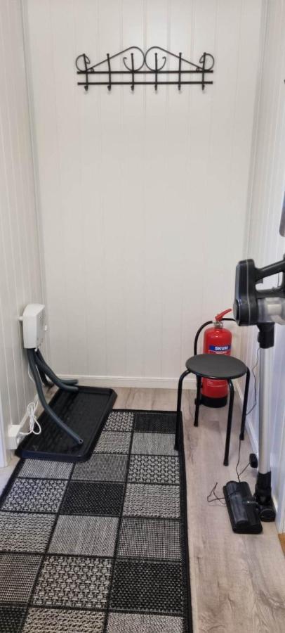 Holiday Apartment Kleppstad Екстериор снимка