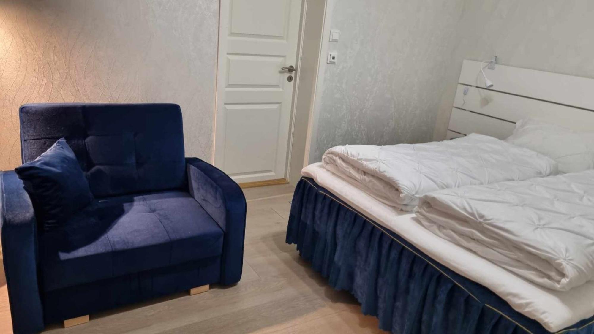 Holiday Apartment Kleppstad Екстериор снимка