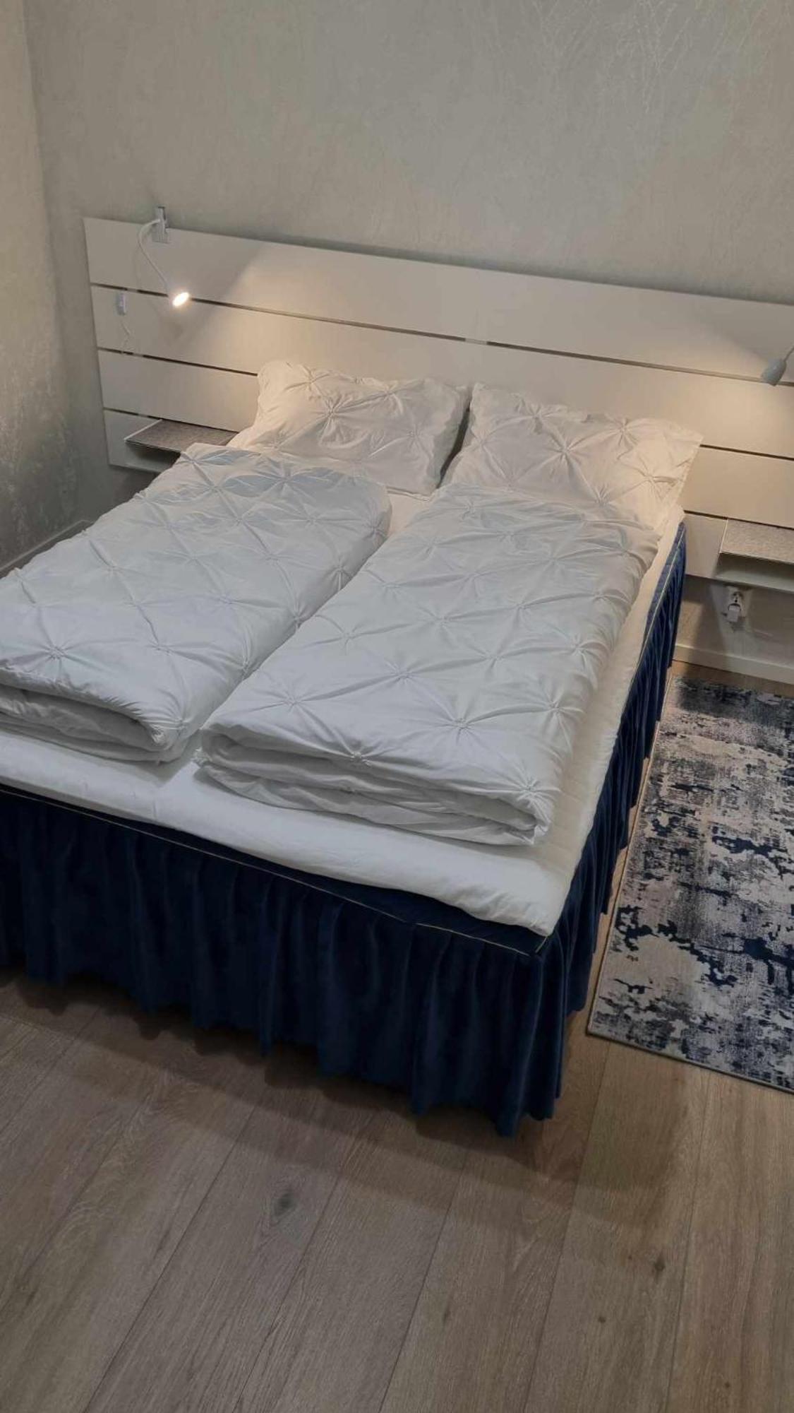 Holiday Apartment Kleppstad Екстериор снимка