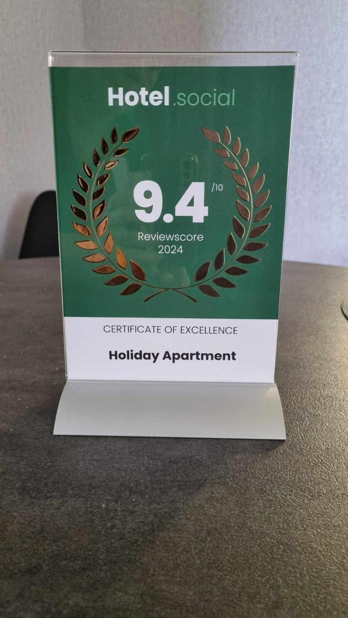 Holiday Apartment Kleppstad Екстериор снимка