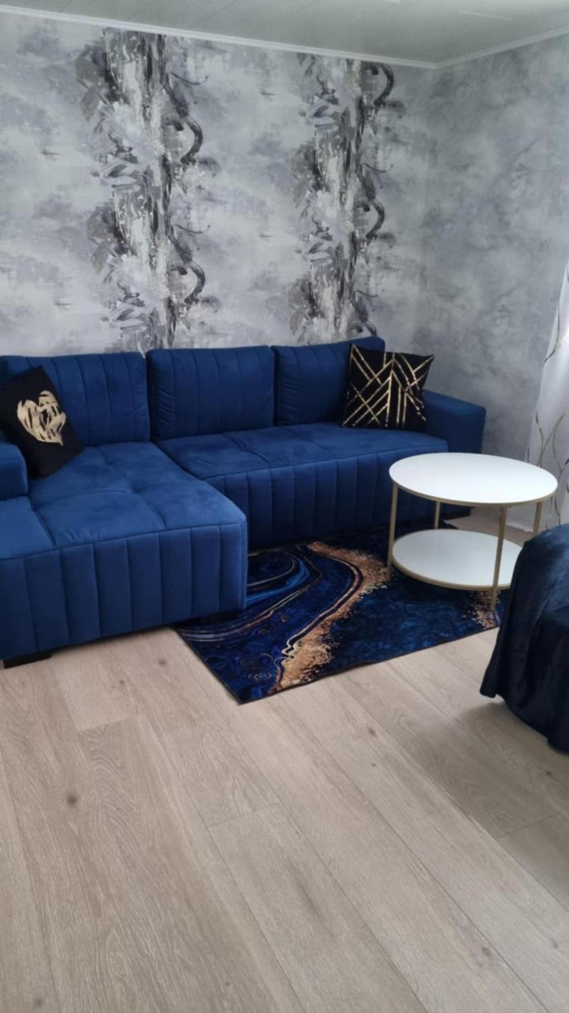 Holiday Apartment Kleppstad Екстериор снимка