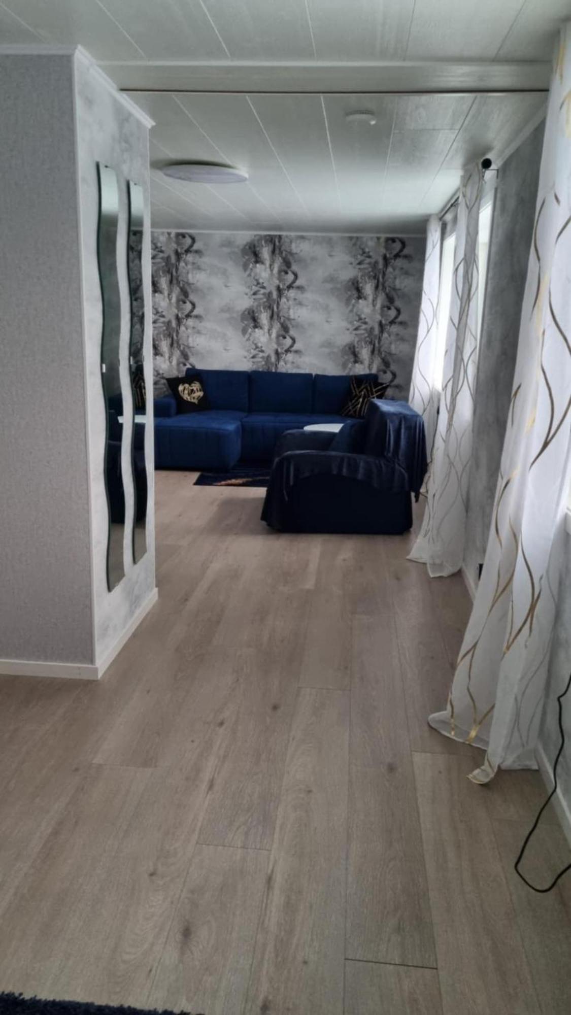Holiday Apartment Kleppstad Екстериор снимка