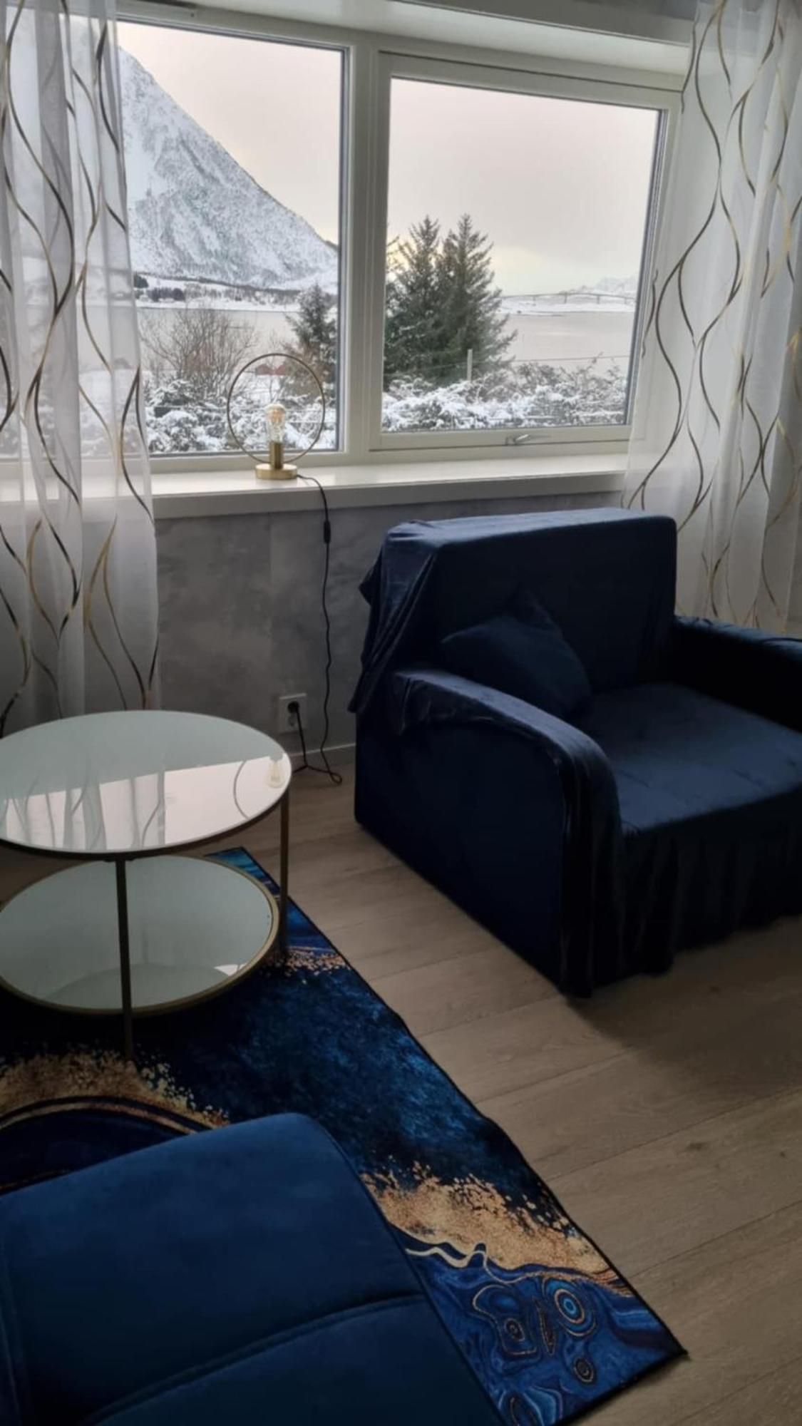 Holiday Apartment Kleppstad Екстериор снимка